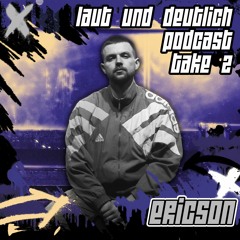 LuD Podcast|take 2 - Ericson @ DAS SYSTEM Dresden
