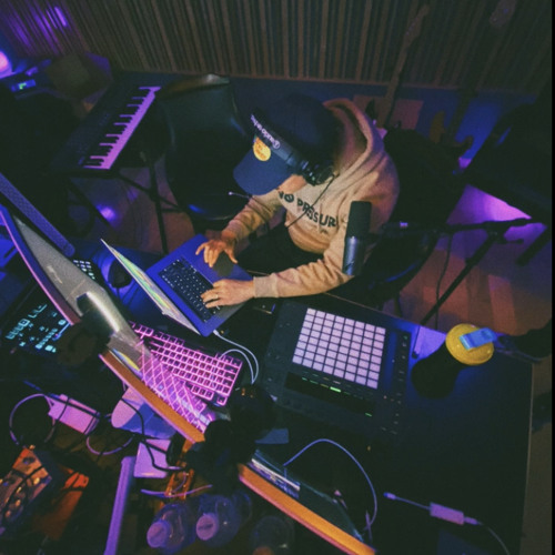 Borat(Logic Twitch Tape #1)