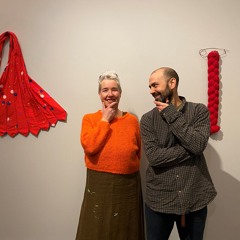 Lisa Walker and Brendan Huntley – the freedom to break rules