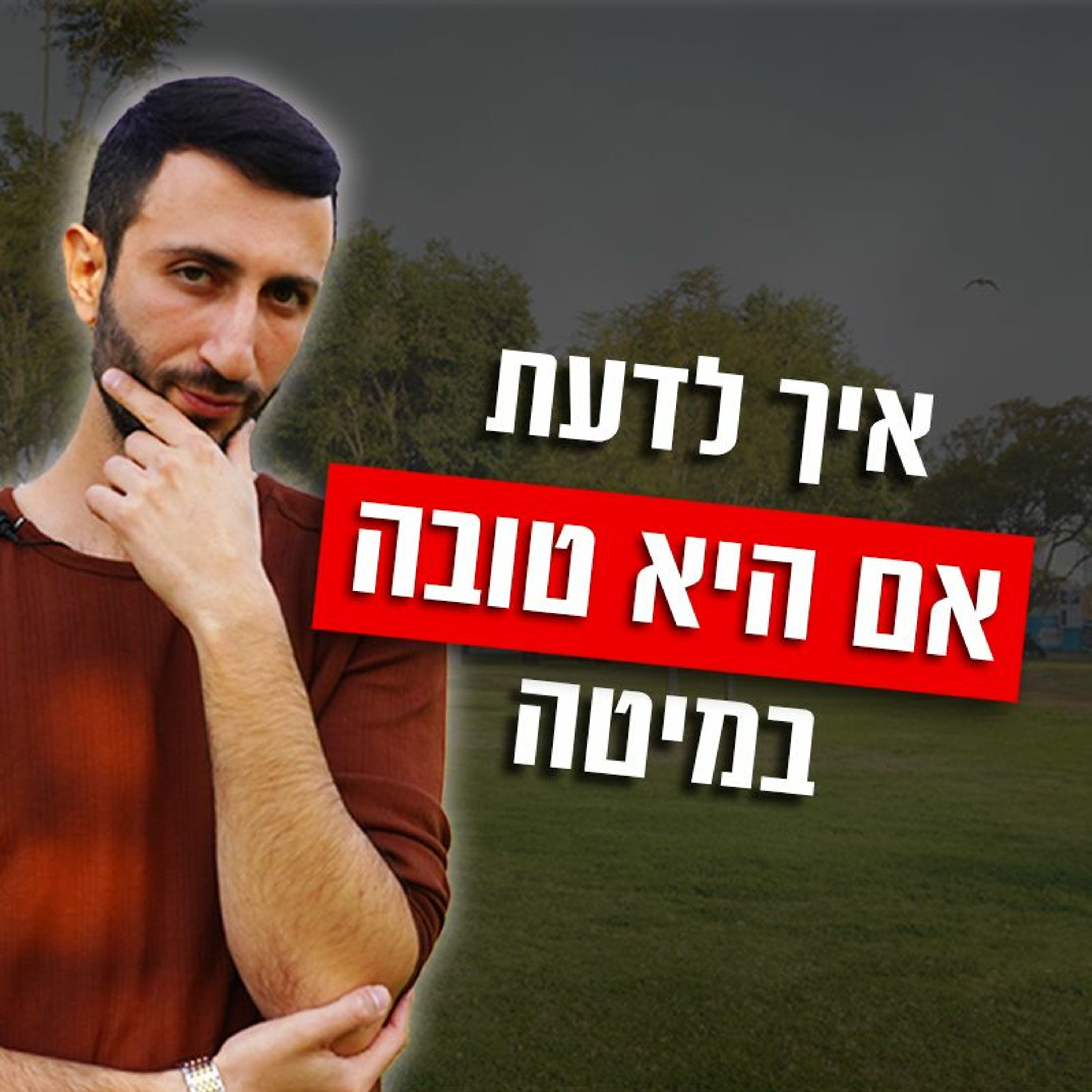 איך להיות גבר חזק episode artwork