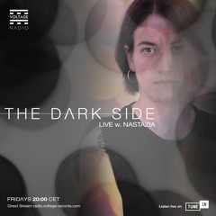 (Live Radioshow) Nastazia - The Dark Side 010