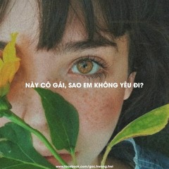 Tình Yêu Nhỏ Trong Thành Phố Lớn - Lư Nhuận Trạch Cover   大城小爱 - 卢润泽
