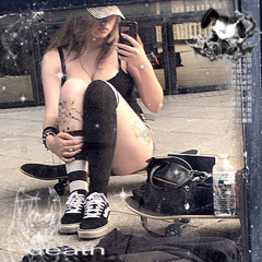 A message to myself: no one will save u [prod. lil buscuit]