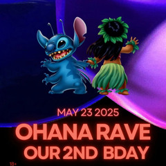 House Arrest | Ohana Rave | Down Under Events | 231 Sydney