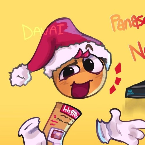 Christmas Acidjazz - 489 animation meme (but it's looped and slowed down)