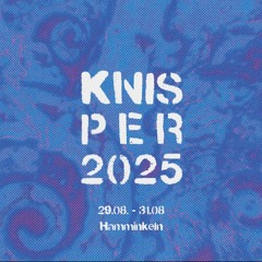 STECHO44 @ Knisper - Harderwijk 2025 Hypnotic/Groove Set