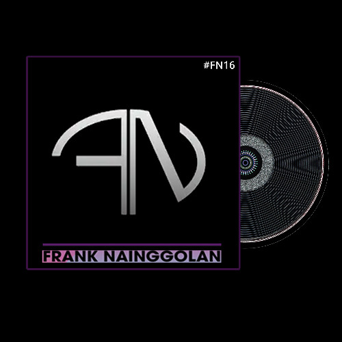 🔊 FN16 - Techno Set by Frank Nainggolan aka FRANK N - Techno DJ Karlsruhe Germany