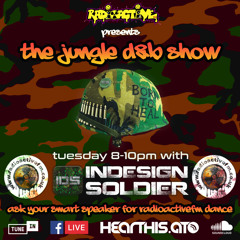 The Jungle D&B Show  | 180624