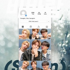 창빈 필릭스 승민 changbin, felix, seungmin - 비바람(Snain)'