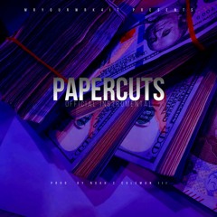 Papercuts Official Instrumental