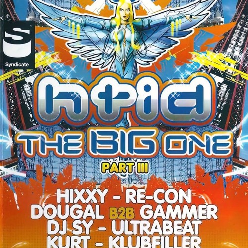 Re-Con @ HT!D - The Big One - Part III (12/11/2010)