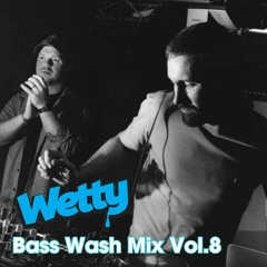 Bass Wash Mix Vol.8