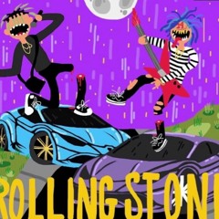 Trippie Redd & Fijimachintosh - Rolling Stone V2 / rockstar lifestyle