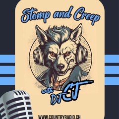 Stomp&Creep12.08.2023_CountryRadioSwitzerland (Show #21)