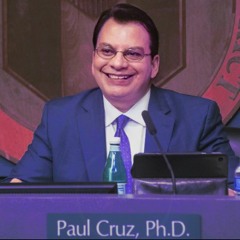 Paul Cruz, Ph.D. mix