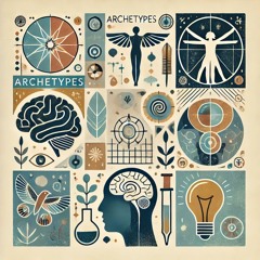 G.H. Ellis - Exploring Archetypal Forces and Their Impact on Personal Growth and Creativity