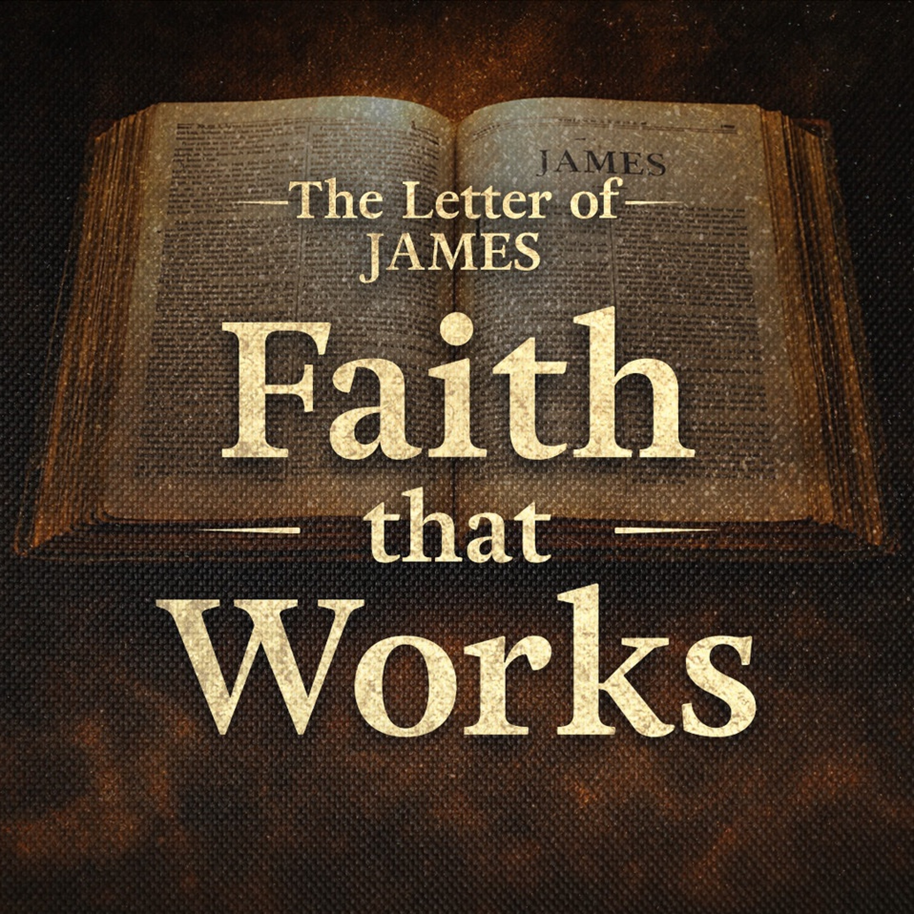 Faith That Works - Week 14 episode artwork