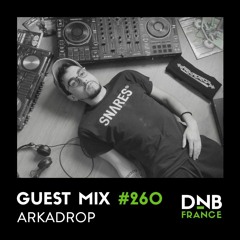 Guest Mix #260 - Arkadrop
