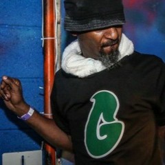 Mr. G - The House Is A Nation (Unreleased Track)