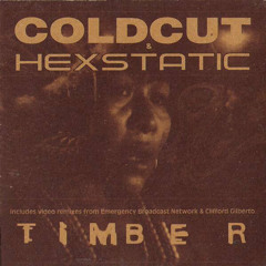 Timber (Chopped Down Radio Edit)