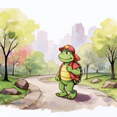 Slow And.Steadily