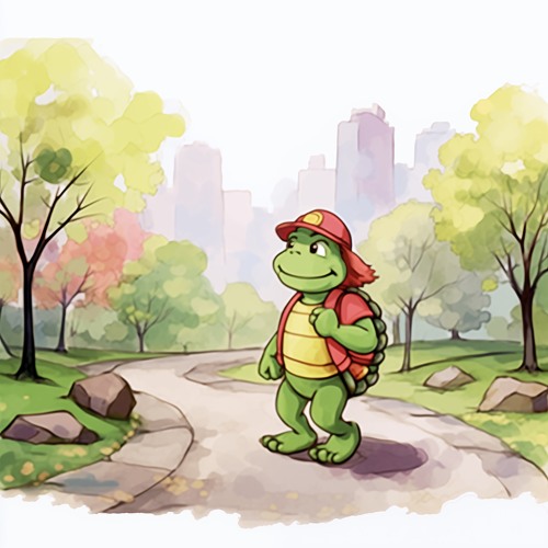 Slow And.Steadily