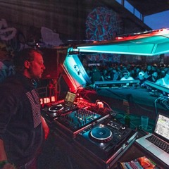 DJset @ Halle, Oster Air 2019 Tekkno ist Gruen