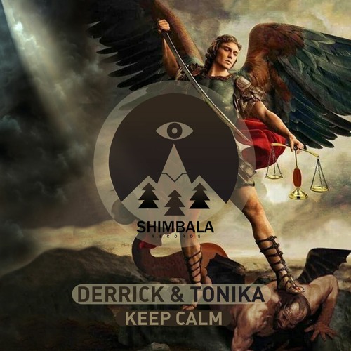 Derrick & Tonika - Keep Calm V3 (preview)