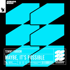 Tommy Farrow - Maybe, It's Possible