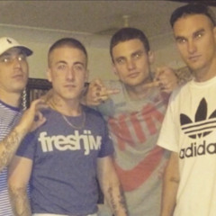Kerser, Rates, NTER & Skeamo - PICK AUSTRALIA UP