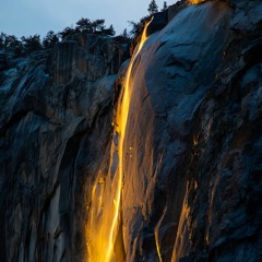 The Fire Falls (Sorrow Seen)