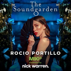 The Soundgarden x M90 Radio - Rocio Portillo