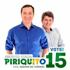 PIRIQUITO VAMOS VOTA 15 MIX 2020 (editt 04)
