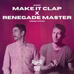 Make It Clap x Renegade Master [Kueto Mashup] *filtered for copyright*