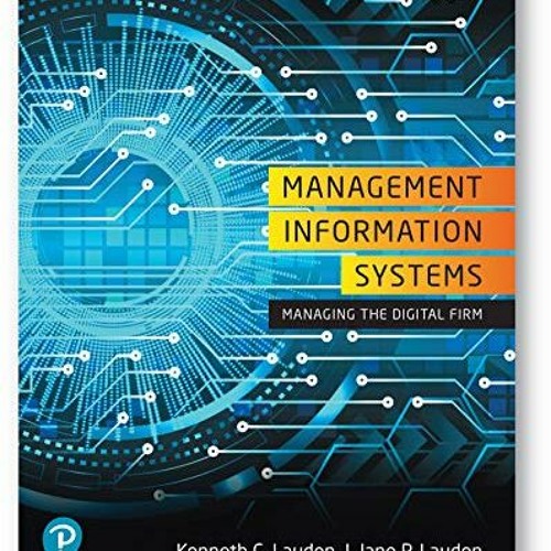 Management Information Systems, Online