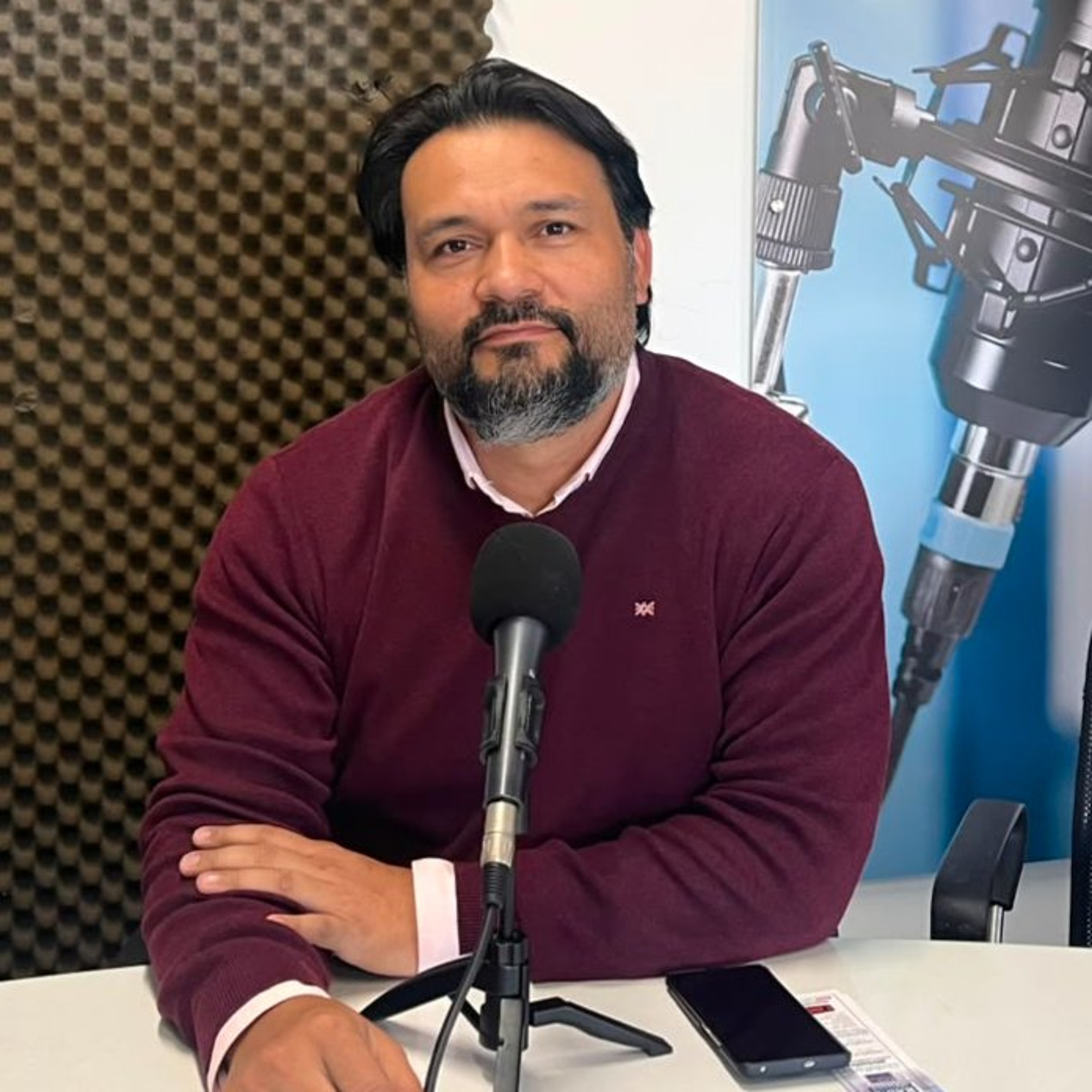 Entrevista con Elkin Gutiérrez, líder generación de energía de Chec. episode artwork