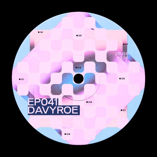 #041 - DAVYROE [Atlantech Radio]