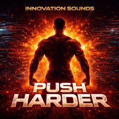 Push Harder | Techno Gym Music | Innovation Sounds