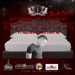 Rotimi - In My Bed (Zouk Cover)