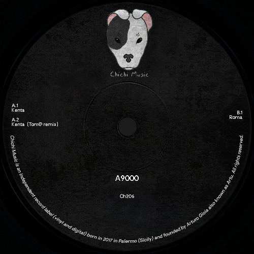 A9000 - Roma (Original Mix)
