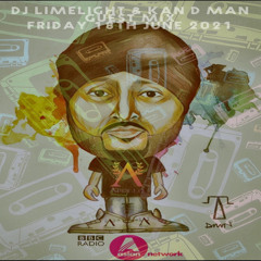 Apollo DJ - Kan D Man & Limelight Guest Mix - 09.06.21