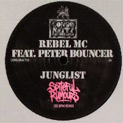 Junglist - Spiteful Rumours 135 BPM REMIX