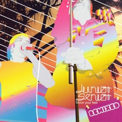 Junior Senior - Move Your Feet (uhohJV Remix)