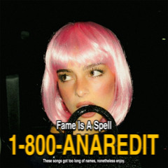 Fame is a Spell (ar edit)