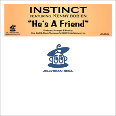 He's A Friend (B.O.P. Soul Delicious Mix)