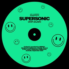SUPERSONIC