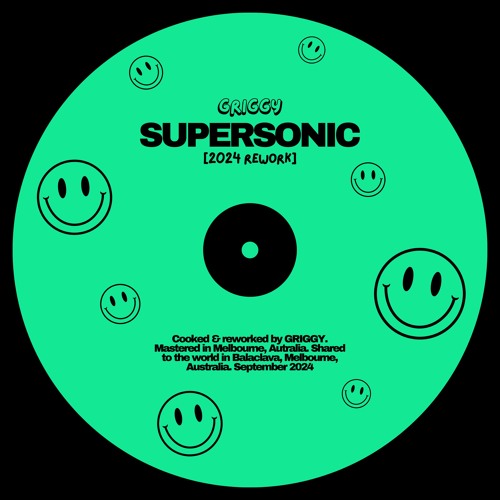 SUPERSONIC