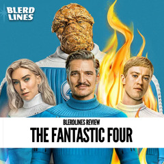 Review: The Fantastic Four - First Steps