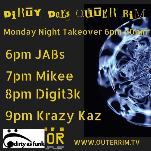 Dirty Does Outer Rim with Mikee #001 22/07/24