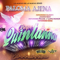 (LIMPIA) PALOMA AJENA GRUPO QUINTANA 2021